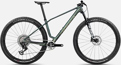 Превью Горный велосипед 29 дюймов Велосипед ORBEA Alma M-LTD (2025)
